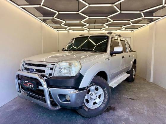 FORD RANGER 2.3 XLT 16V 4X2 CD GASOLINA 4P MANUAL